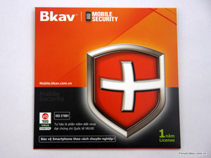 BKAV Mobile Security