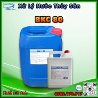 BKC 80 - Xử Lý Nước - Đặc trong - Không Phốc Môn - XS: Anh