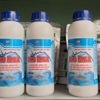 BKC MAX- Dung dịch sát trùng trong nuôi trồng thủy sản- sát khuẩn cắt tảo ao nuôi