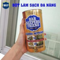 BKF - Bột tẩy rửa đa năng 425g - Nhập khẩu Mỹ (tặng kèm túi thơm để phòng cao cấp từ Mỹ)