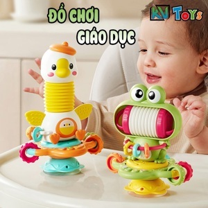 Đàn guitar ếch con thích hát Bkids 004159