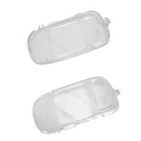 (BKSM) Overhead Console Dome Map Light Lens for Ram 1500 2500 3500 4500 5500 Overhead Console Dome Map Light Lamp Lens