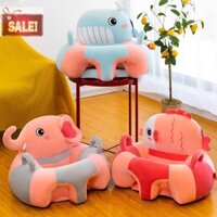 Bl 1 Cái Ghế Hỗ Trợ Cho Bé Ngồi Lên Ghế Mềm Đệm Sofa Sang Trọng Gối Đồ Chơi Động Vật Sofa Ghế Pad A