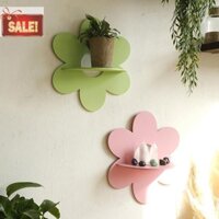 Bl Hình Hoa Treo Tường Bảo Quản Gỗ Treo Tường Nghệ Thuật Trang Trí Tường Nổi Cây Kệ Cho Phòng Tắm Phòng Khách Quà Tặng A