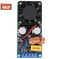 Bl IRS2092S 500W 90dB Bộ khuếch đại kỹ thuật số Mono Channel Class D HIFI Power Amp Board A