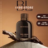 ✨BL✨ Nước hoa Dolce & Gabbana Pour Homme Intenso ( Mẫu thử 5ml)