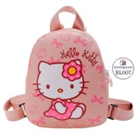 BL007 - Balo Hello kitty hồng