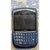 Black Berry 8700 các nhà mạng