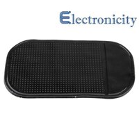 Black Car Anti/Non - Slip Glass Dash Mat Pad   for  iPhone 4G 4S iPod Brand New GDL7