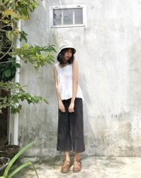 Black Culotte