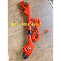 Black+Decker - Máy cắt cỏ cầm tay 550W GL5530-B1 - GL5530-B1