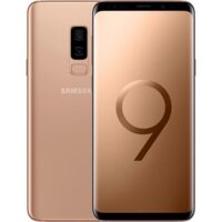 [Black Friday] [Shock] [Chính hãng] Samsung Galaxy S9 Plus 128GB - Màu vàng hồng