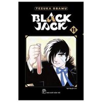 Black Jack - Tập 11 - Tặng Kèm Bookmark Giấy