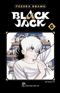 Black Jack - Tập 6 - Tặng Kèm Bookmark Giấy