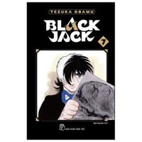 Black Jack - Tập 7 - Tặng Kèm Bookmark Giấy