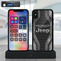 Black Jee p Phone Hard Case Cover for Iphone6 6s 7 8 Plus X XS MAX XR 11 pro Max