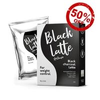 Black latte - Hỗ Trợ Giảm Cân Hiệu Quả