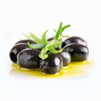 Black Olives, Nicoises Pitted - 7.1 Lb.