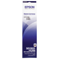 Black Ribbon Epson LQ 2170/2180/2190 (S015531)