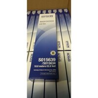 Black Ribbon Epson LQ310/LX310 (S015639)