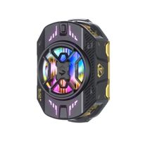 Black Shark Funcooler 4 Pro BR41 - Quạt tản nhiệt sò lạnh cho điên thoại cao cấp LED RGB