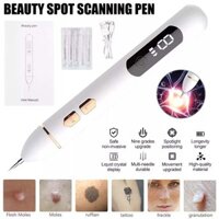 black spot removal 9 level LIQUID Crystal Face Skin Black Spot Remover Mole Tattoo Laser Freckle Pen Spot