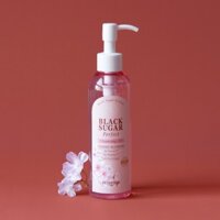 Black Sugar Perfect Cleansing Oil Cherry Blossom