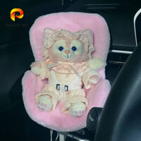 Blackbear GIỚI HẠN Labububu Búp Bê Sang Trọng Ghế Để Bàn Trang Trí Xe Hơi Quà Tặng Cho