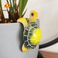 Blackbear GIỚI HẠN Rùa Biển Móc Treo Chậu Cây Dễ Thương Trang Trí Nhà Cửa