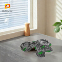 Blackbear GIỚI HẠN Rùa Cảnh quan Nhựa Máy tính để bàn sáng tạo