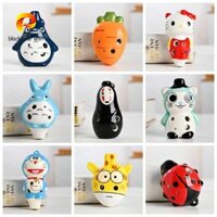 Blackbear LIMIT 6 lỗ Ocarina Nhân vật hoạt hình sáng tạo cho người mới bắt đầu