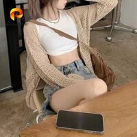 Blackbear LIMIT Áo Sơ Mi Đi Biển Nữ Phong Cách Dân Tộc Sang Trọng Xuân Hè