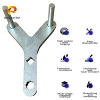 Blackbear LIMIT Ball Joint Removal Tool Hình chữ Y Tái trang bị đa năng