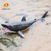 Blackbear LIMIT Cá Mập Lớn Mô Hình Cá Mập Thực Tế Ngộ nghĩnh Giáo Dục Đồ Chơi Trẻ Em