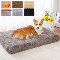 Blackbear LIMIT Chó Sang Trọng Mùa Đông Chăn Mềm Cho Mèo Giường Thú Cưng