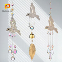 Blackbear LIMIT Chuông Gió Treo Đồ Trang Trí Handmade Ngộ nghĩnh Cho Cửa Sổ Nhà Trang Trí Tiệc