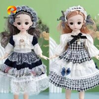 Blackbear LIMIT Công Chúa Trang Điểm Bóng Chung Búp Bê Anime Trẻ Em Đẹp