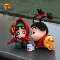 Blackbear LIMIT Crayon Shin-Chan Hình Búp Bê Anime Sáng Tạo Trẻ Em Quà Tặng