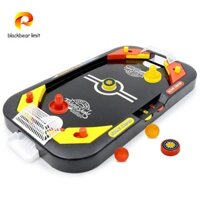 Blackbear LIMIT Đồ chơi khúc côn cầu trên không cho trẻ em 2 trong 1 Bàn Đồ chơi bóng đá Quà tặng trẻ em