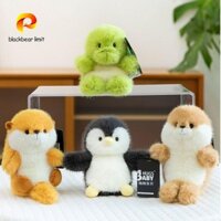 Blackbear LIMIT Động Vật Búp Bê Nhồi Bông Sư Tử Biển Kid Đi Kèm Búp Bê Trẻ Em Ngày Lễ Quà Tặng