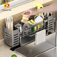 Blackbear LIMIT Giá thoát nước bồn rửa chén có giá đỡ Đũa Thiết thực cho gia đình