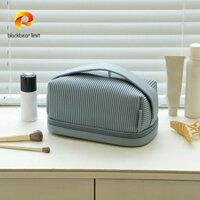 Blackbear LIMIT Hộp đựng đồ vệ sinh Dây kéo Phụ kiện du lịch đa chức năng