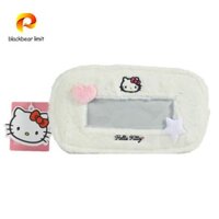 Blackbear LIMIT KT Cat Sang Trọng Túi Đựng Bút Dây Kéo Hoạt Hình Bé Gái Quà Tặng