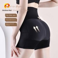 Blackbear LIMIT Nâng mông Quần lót Eo Huấn luyện viên Quần legging / Quần thoáng khí