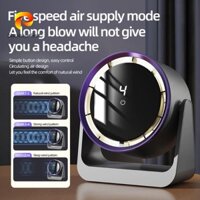 Blackbear LIMIT Quạt Turbo Điện Sạc USB Nhà Vệ Sinh Thông Gió Yên Tĩnh