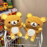 Blackbear LIMIT Rilakkuma Gấu Búp Bê Nhồi Bông Hoạt Hình Kawaii Trẻ Em Bé Gái Bé Trai