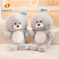 Blackbear LIMIT Thế Giới Biển Động Vật Búp Bê Nhồi Bông Chim Cánh Cụt Ba Lô Dễ Thương Trang Trí Nhà