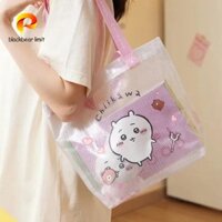 Blackbear LIMIT Trong Suốt Usagi Túi Xách Kawaii Nữ Thường Ngày Bé Gái