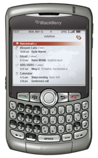 BlackBerry 8310 Used