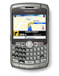 BlackBerry 8320 Cuver